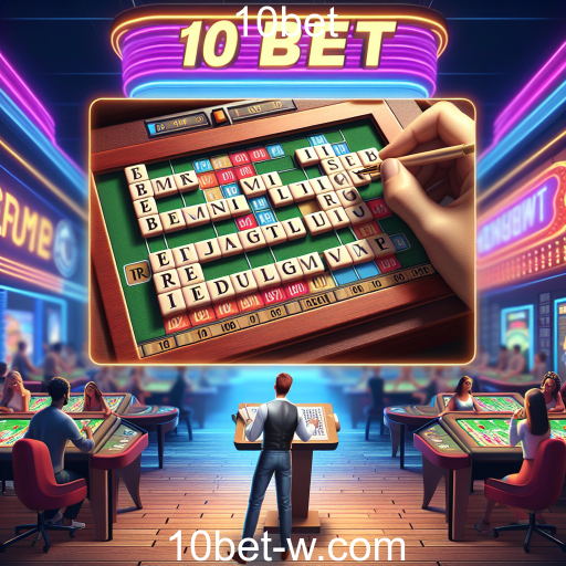 Descubra o Jogo 'Registrar' na 10bet: Diversão e Aprendizado em Palavras