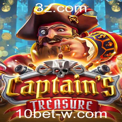 Explorando o Fascinante Mundo de CaptainssTreasure com 10bet