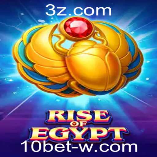 Explorando o Fascinante Universo de RiseOfEgypt com 10bet